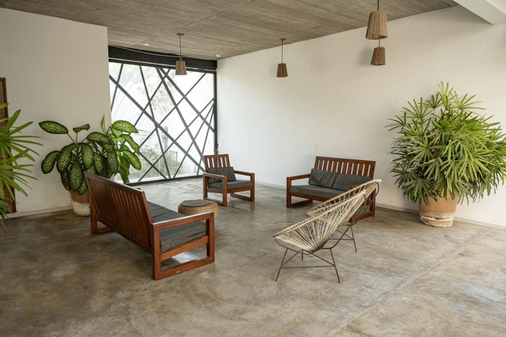 Casa Diego Unique Ecological / Minimalist House & Inside Pool Brisas de Zicatela Exterior foto